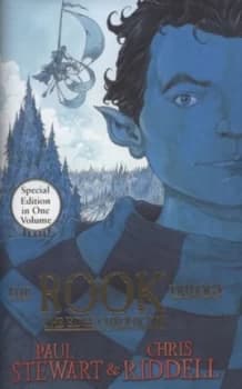 The Rook Trilogy by Chris Riddell Hardback