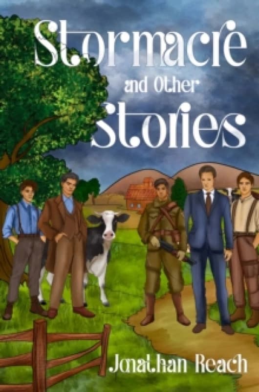 Stormacre and Other Stories Paperback / softback