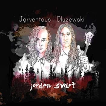 Järventaus/ Dluzewski - Jorden Svart CD