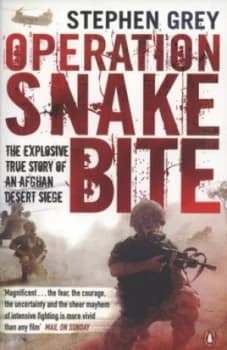 Operation Snakebite by Stephen Grey Paperback