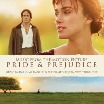 Pride & Prejudice Vinyl Album