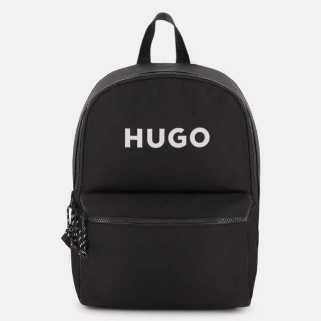 Hugo Kids Back Packs Black 09B male One Size