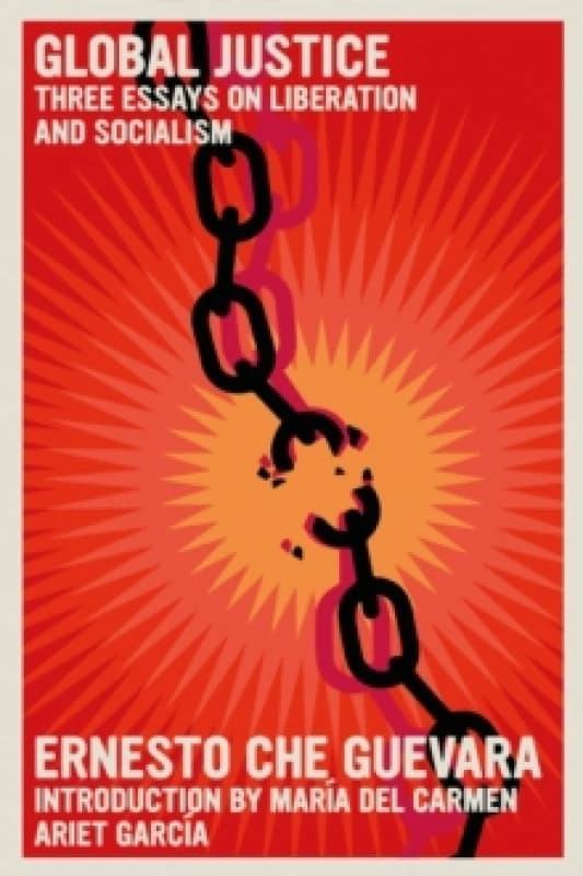 Global Justice : Three Essays on Liberation and Socialism Paperback / softback