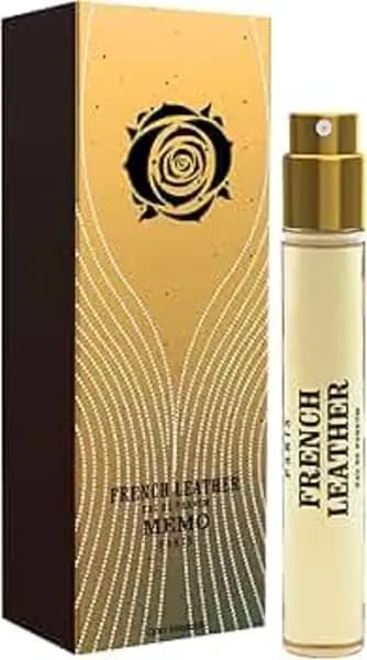 Memo French Leather Eau de Parfum Unisex 10ml