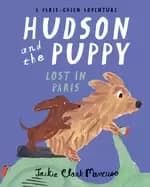 hudson and the puppy lost in paris
