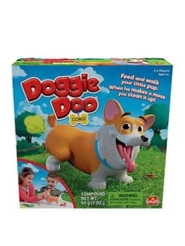 Goliath Corgi Doo Doggie Doo - Corgi Edition