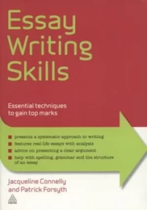 Essay writing skills by Jacqueline Connelly