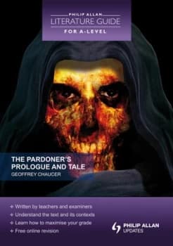 The Pardoners Prologue and Tale Geoffrey Chaucer by Richard Swan Paperback