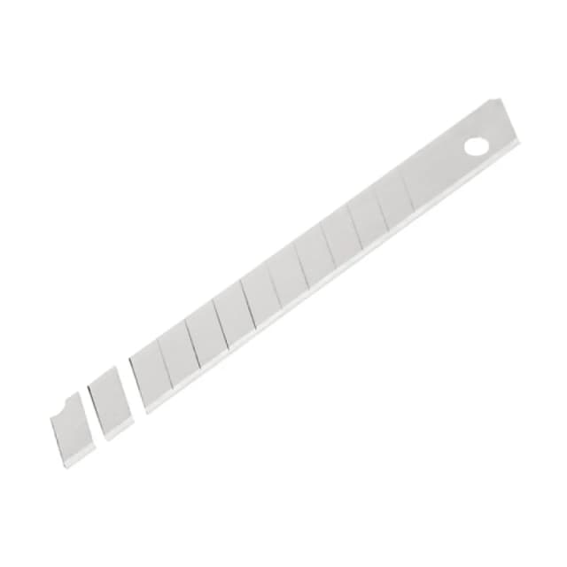 Draper Snap-Off Segment Knife Blades, 9mm (Pack of 10)