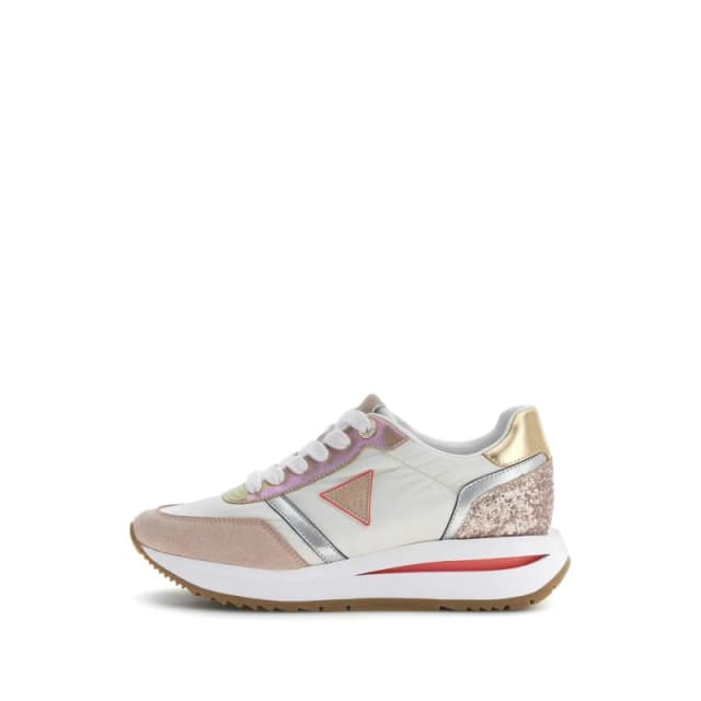 Guess Heels Guess Eagar Multicolore Female 40 FLPEAG-FAB12-MULTI