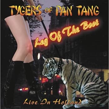Tygers Of Pan Tang - Leg of the Boot Vinyl