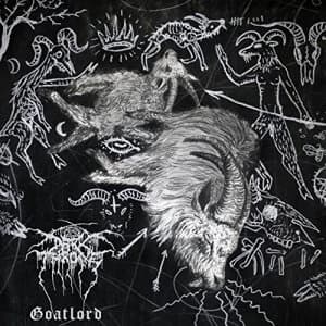 Darkthrone - Goatlord Vinyl