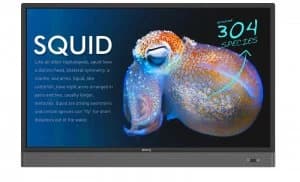 BenQ 75" RM7501 Smart 4K Ultra HD LED Display