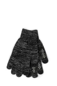 Stretch Knitted Smartouch Gloves