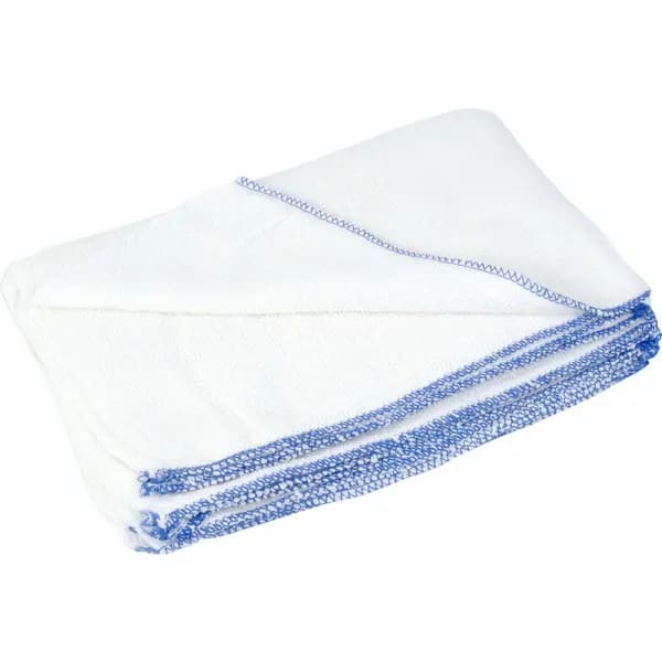 Quality Dishcloths, 300 x 400mm (10 Pack)