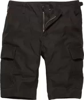 Vintage Industries BDU T/C Shorts, black, Size 2XL, black, Size 2XL