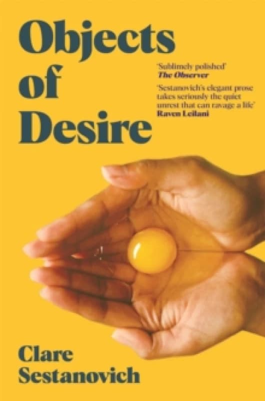 Objects of Desire Paperback / softback