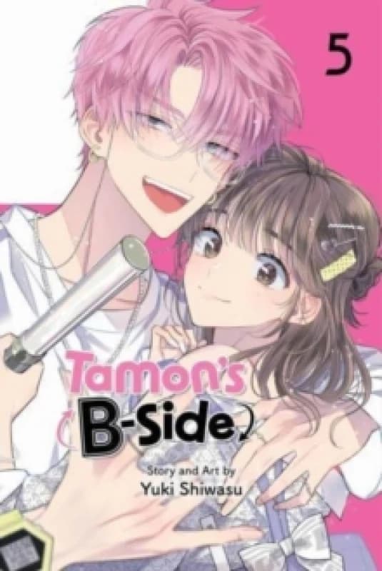 Tamon's B-Side, Vol. 5 Paperback / softback