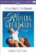 raising great kids for parents of preschoolers participants guide