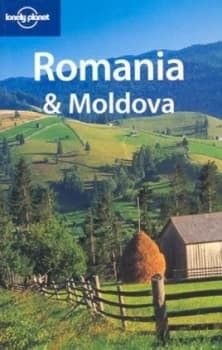 Romania and Moldova by Steve Kokker and Cathryn Kemp and Nicola Williams Paperback