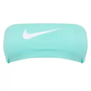 Nike Bandeau Bikini Top Womens - Green