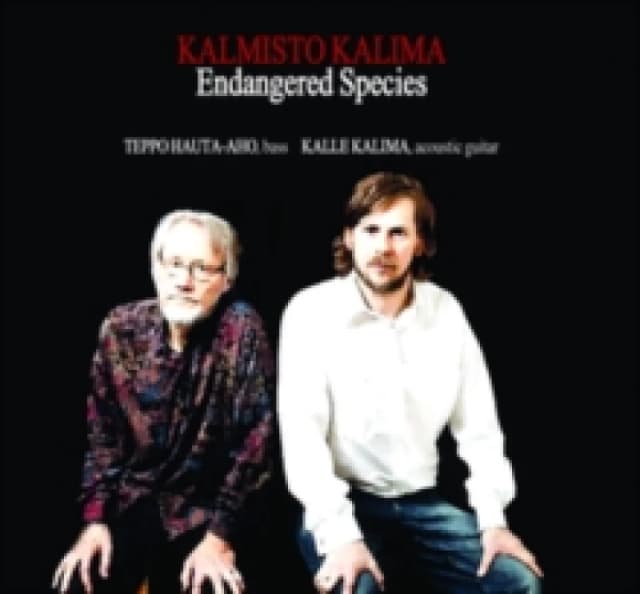 Kalmisto Kalima: Endangered Species CD / Album (Jewel Case)