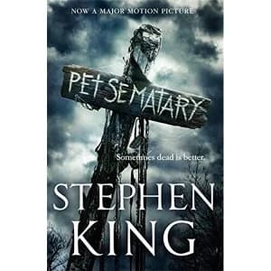 Pet Sematary Paperback 2019