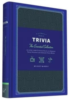 Ultimate book of trivia by Scott McNeely