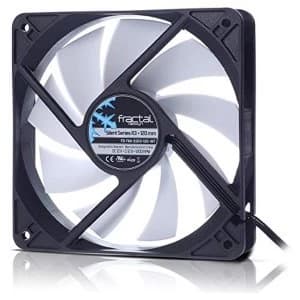Fractal Design FD-FAN-VENT-HP12-PWM-WT Fan Venturi HP-12 PWM White