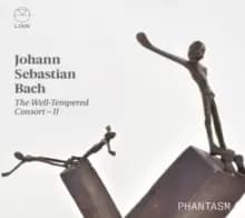 Johann Sebastian Bach: The Well-tempered Consort - II