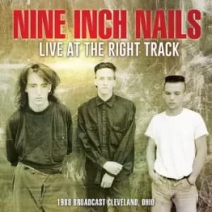 Live at the Right Track by Nine Inch Nails CD Album