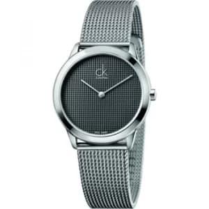 Ladies Calvin Klein Minimal 35mm Watch
