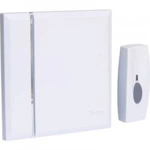 Byron BY401W Wireless Doorbell