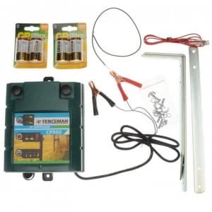 FENCEMAN CP900 Battery Energiser