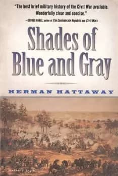 Shades of blue and gray by Herman Hattaway