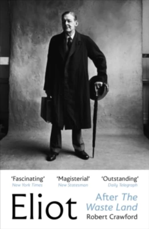 Eliot After The Waste Land Paperback / softback