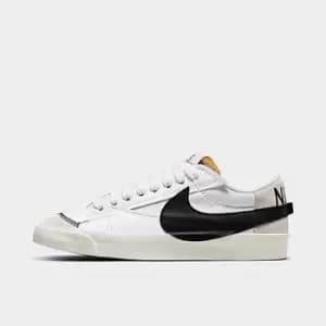 Womens Nike Blazer Low '77 Jumbo Casual Shoes