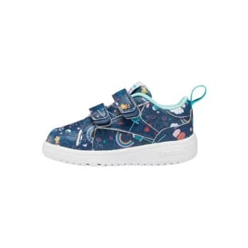Reebok Peppa Pig Weebok Clasp Shoes - Vector Navy / Pixel Mint / Clo