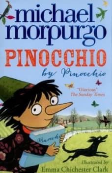 Pinocchio by Michael Morpurgo Paperback