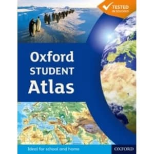 Oxford Student Atlas by Patrick Wiegand (Hardback, 2012)