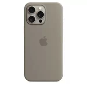 Apple MT1Q3ZM/A mobile phone case 17cm (6.7") Cover Grey
