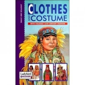 Clothes and Costume by David Alderton and Dawn Stubbs and Studio Boni/galante Hardback