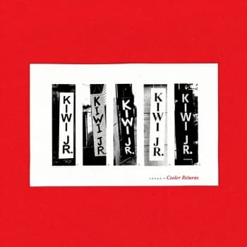 Kiwi Jr. - Cooler Returns 2021 Vinyl