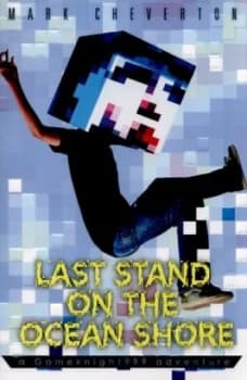 Last Stand on the Ocean Shore by Mark Cheverton Book