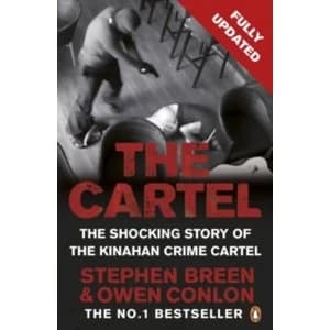 The Cartel (Paperback, 2018)