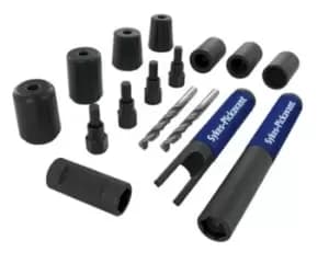 Sykes-Pickavant 69070000 Locking Wheel Nut Remover Kit