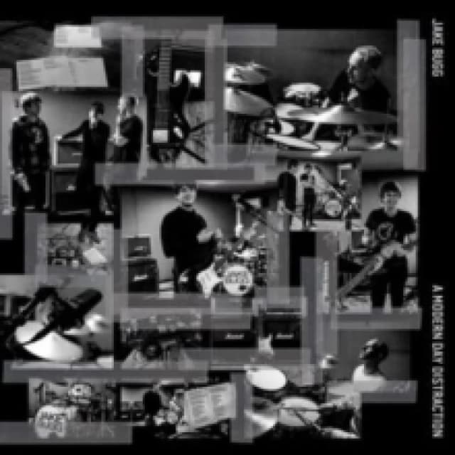 A Modern Day Distraction (Deluxe) CD / Album