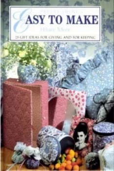 Pretty Things by Hilary More Book