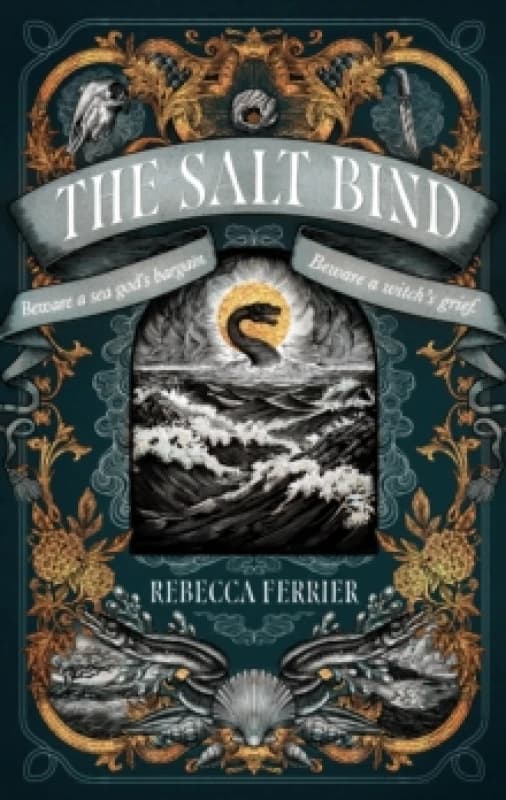 The Salt Bind Hardback