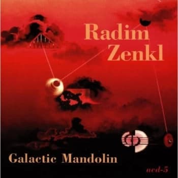 Radim Zenkl - Galatic Mandolin CD